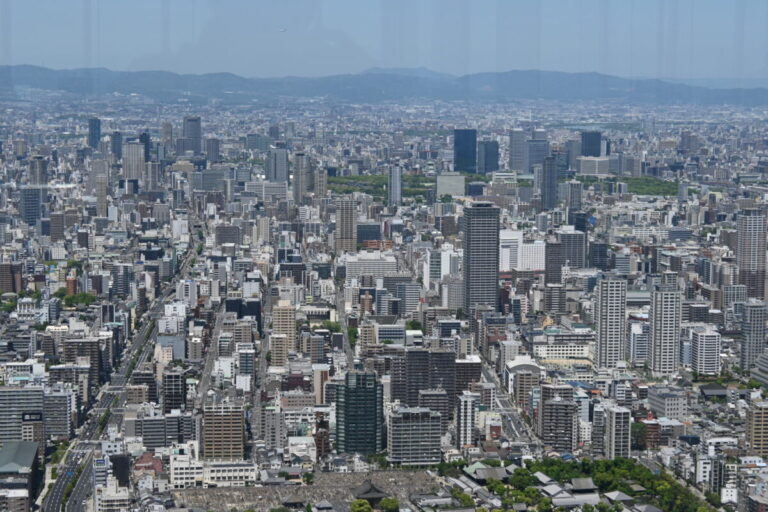 長期休暇 Gw 夏休み 年末年始 に車で旅行に行く人におすすめ 車で行く西日本旅行 1日目 In 大阪 趣味の雑記帳