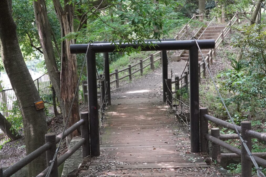 里見公園 ウォーキングコース